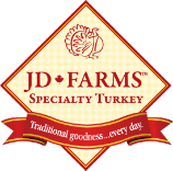 JD Farms logo