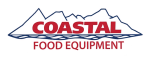 Coastal Food Equipment Logo - with Glow